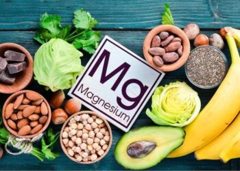 اغذية غنية بالمغنيسوم لتعزيز صحتك
