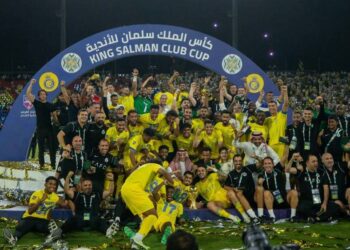 النصر السعودي بطل أندية العرب