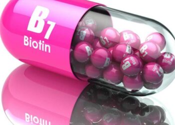 فيتامين بيوتين يدعم صحة الجسم