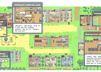 جوجل تُنشئ قرية كاملة للذكاء الاصطناعي