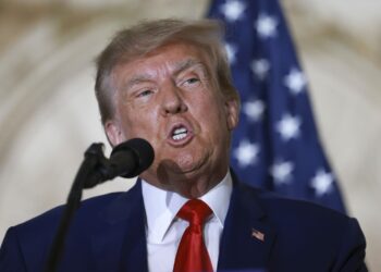 ترامب للمحكمة: أنا لست مذنب وأتعرض للاضطهاد