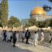 عشرات المستوطنين يقتحمون المسجد الأقصى صباح اليوم 99 عشرات المستوطنين يقتحمون المسجد الأقصى صباح اليوم