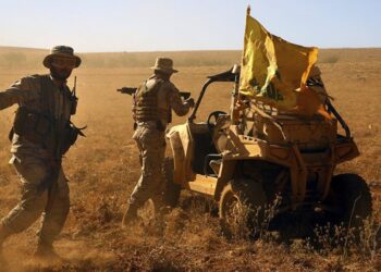 الإعلام العبري: “حزب الله” ينشر “قوة الرضوان” على الحدود الشمالية لفلسطين المحتلة