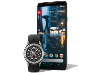 جوجل تستعد لإطلاق ميزة فتح قفل الهواتف باستخدام الساعات الذكية