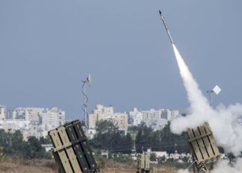 القبة الحديدية