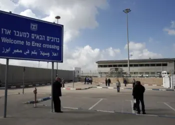 منذ 19 عامًا ,, تسجيل أكبر عدد من سكان قطاع غزة تنقلوا  عبر حاجز بيت حانون “إيرز”