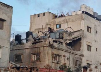 حماس: تفجير المنازل سياسة إسرائيلية فشلت أمام صمود شعبنا