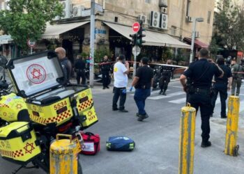 لمتابعة الحدث .. قتلى ومصابون في عملية إطلاق نار بتل أبيب واستشهاد المنفذ