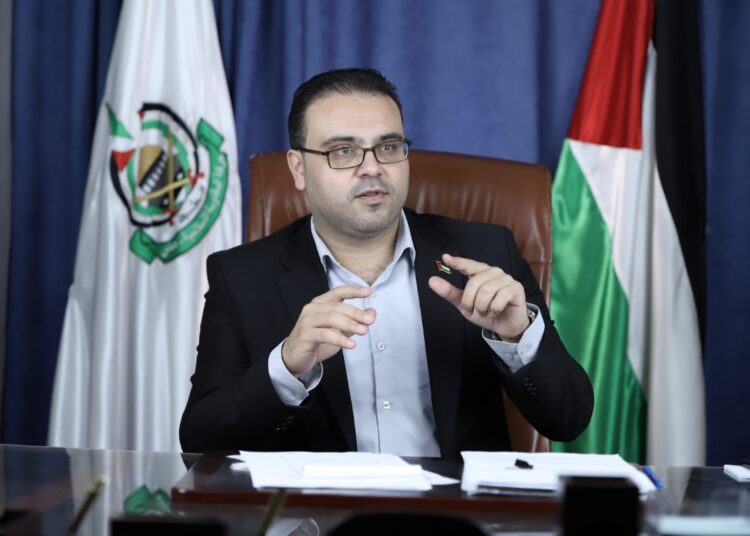 حماس تعقب على العدوان الإسرائيلي على سوريا