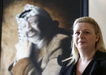 شاهد :سهى عرفات تُخاطب روح الزعيم أبو عمار: “وطنك ليس بخير يا ختيار وليس لديه مرجعيات والولاء ليس للوطن”