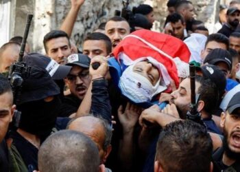 استشهاد شاب متأثرا بإصابته برصاص الاحتلال في مخيم بلاطة