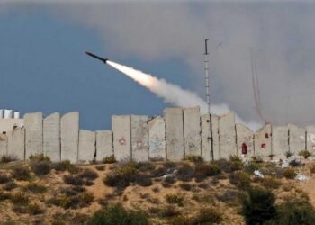 صاروخ تجريبي