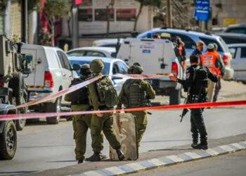 عملية حوارة