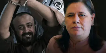 زوجة مروان البرغوثي توجه رسالة إلى الرئيس الأمريكي ترامب 1 هآرتس: فدوى البرغوثي تقود حراكًا لدعم زوجها ليكون رئيساً للسلطة