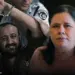 زوجة مروان البرغوثي توجه رسالة إلى الرئيس الأمريكي ترامب 99 هآرتس: فدوى البرغوثي تقود حراكًا لدعم زوجها ليكون رئيساً للسلطة