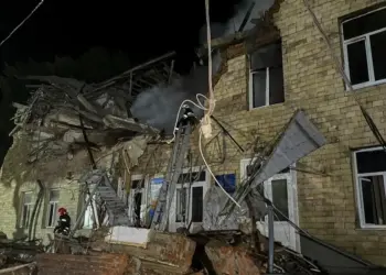 مقتل 3 أشخاص في خيرسون وخاركيف بعد قصف روسي مركّز