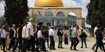 مستوطنون- الاقصى -اقتحام الاقصى
