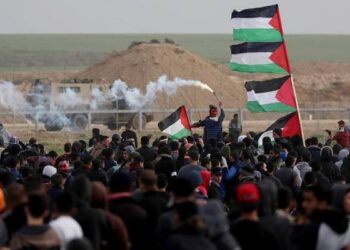 مسيرات العودة