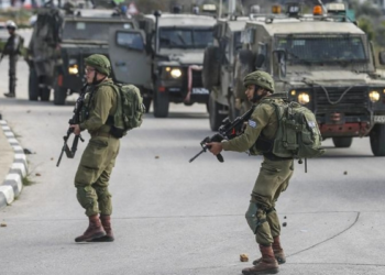 Details of the occupation plan to confront resistance operations in the West Bank 13 Details of the occupation plan to confront resistance operations in the West Bank