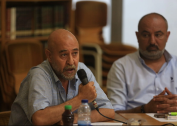 منتدى الإعلاميين الفلسطينيين ينعى الصحفي سعود أبو رمضان