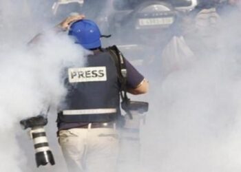 “المكتب الحركي للصحفيين” يدعو لحملة تضامنية مع الصحفي الفلسطيني