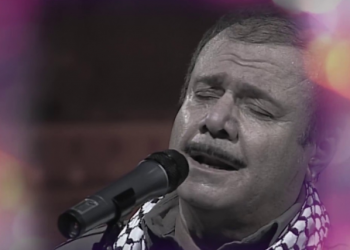 غنى لفلسطين والقضية.. رحيل الفنان اللبناني حسين منذر