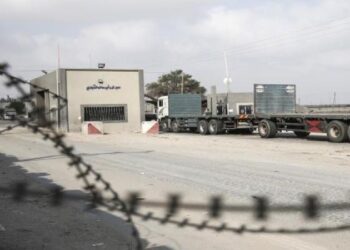 العمصي يُحذر من تداعيات الاحتلال بمنع التصدير من غزة