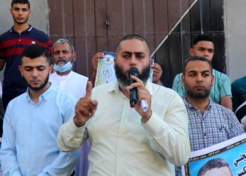 الشقاقي يؤكد على الجهوزية التامة للأسرى في خوض الإضراب المفتوح في كافة السجون