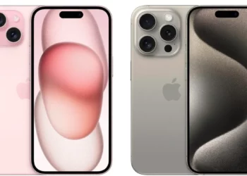 مقارنة بين هاتفي IPhone 15 و IPhone 15 Pro