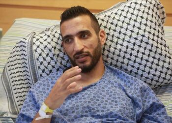 الاسير كايد الفسفوس