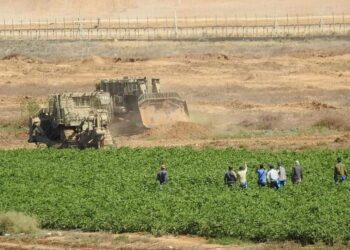 تجريف - توغل