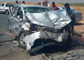 16 قتيلا جراء حادث سير في العراق