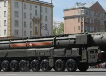 صاروخ الشيطان 2 سارمات