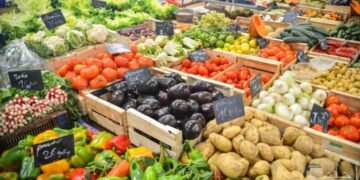 اسعار الخضروات واللحوم في اسواق غزة 78 اسعار الخضروات واللحوم في اسواق غزة