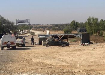 الاحتلال يهدم قرية العراقيب للمرة الـ222