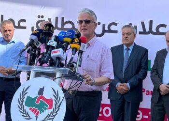 الفصائل الفلسطينية تؤكد على ضرورة إنهاء الانقسام بشكل كامل