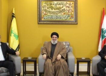 لقاء يجمع السيد نصر الله والنخالة والعاروري لبحث التهديدات الإسرائيلية الأخيرة