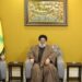 لقاء يجمع السيد نصر الله والنخالة والعاروري لبحث التهديدات الإسرائيلية الأخيرة 97 لقاء يجمع السيد نصر الله والنخالة والعاروري لبحث التهديدات الإسرائيلية الأخيرة