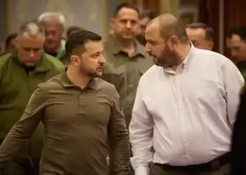 وزير دفاع اوكرانيا