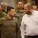 تعرف على "عمروف" وزير دفاع أوكرانيا الجديد 101 وزير دفاع اوكرانيا