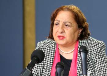 وزيرة الصحة تتحدث عن ملفي كورونا وتهديد نقابة الأطباء بالإضراب