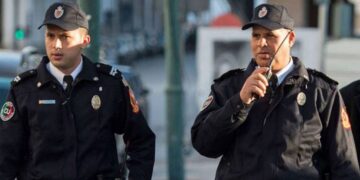 المغرب.. حاول الهرب من عقاب والديه فتورط مع الشرطة 91 المغرب.. حاول الهرب من عقاب والديه فتورط مع الشرطة