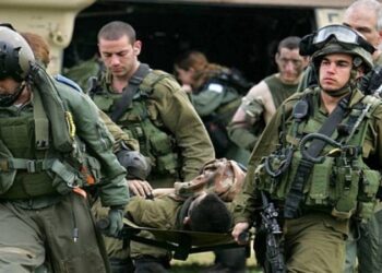 إصابة 5 جنود من وحدة المستعربين خلال اشتباكات مع المقاومة في طولكرم