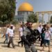 مستوطنون يقتحمون الأقصى وقوات الاحتلال تضيّق على المصلين وطلبة المدارس 99 مستوطنون يقتحمون الأقصى وقوات الاحتلال تضيّق على المصلين وطلبة المدارس