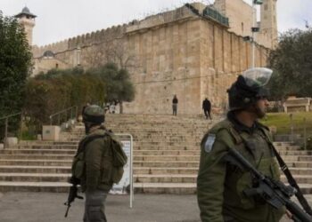 بذريعة الأعياد اليهودية: الاحتلال يغلق الحرم الإبراهيمي