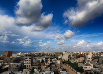 حالة الطقس: أجواء خريفية لطيفة