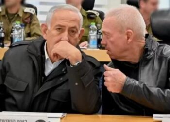 قرار من “نتنياهو” بعد عملية حوارة