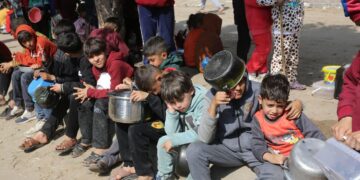 مجاعة القرن تفتك بشمال غزة والشهود عالم بأكمله 37 مجاعة القرن تفتك بشمال غزة والشهود عالم بأكمله