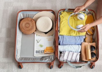 7 أخطاء يمكن تجنبها عند إعداد حقيبة السفر