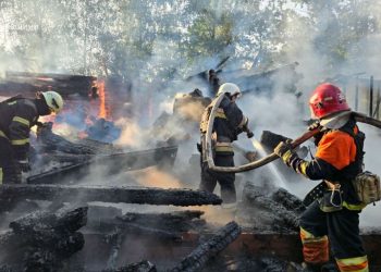 أوكرانيا تخسر بلدة جديدة وتعلن ضرب قاذفة قنابل بعمق روسيا